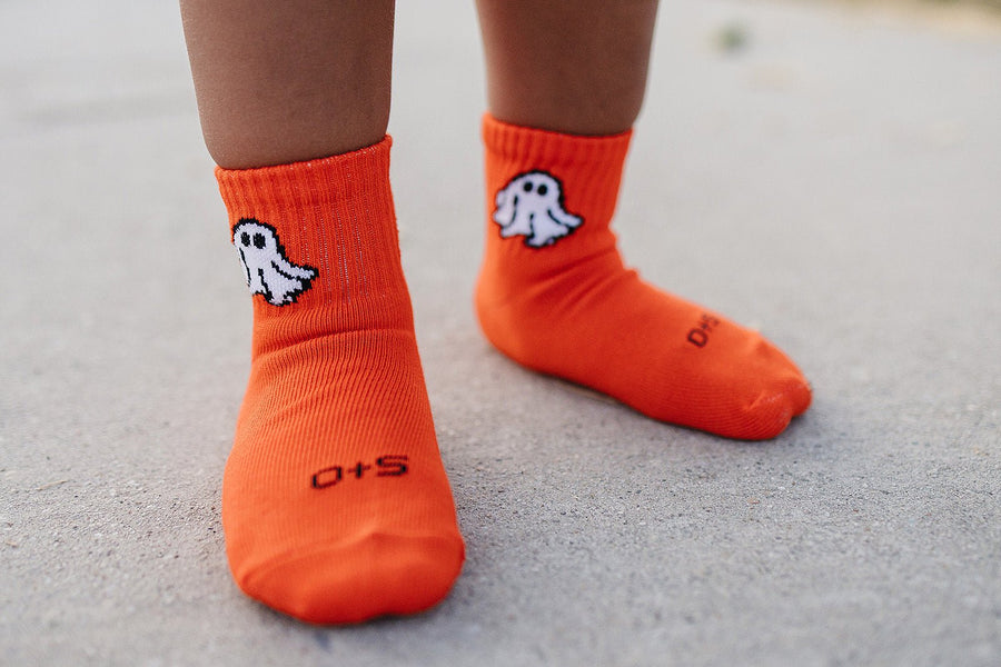 Ghost Socks 2 Pack - Olive + Scout