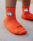Ghost Socks 2 Pack - Olive + Scout