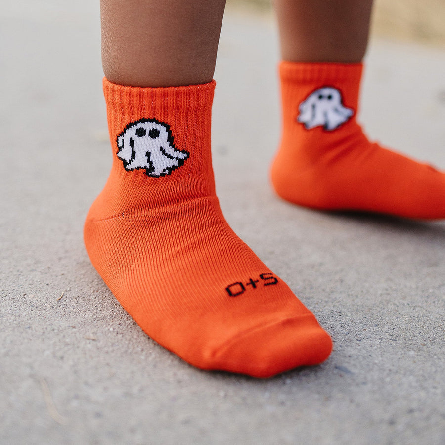 Ghost Socks 2 Pack - Olive + Scout