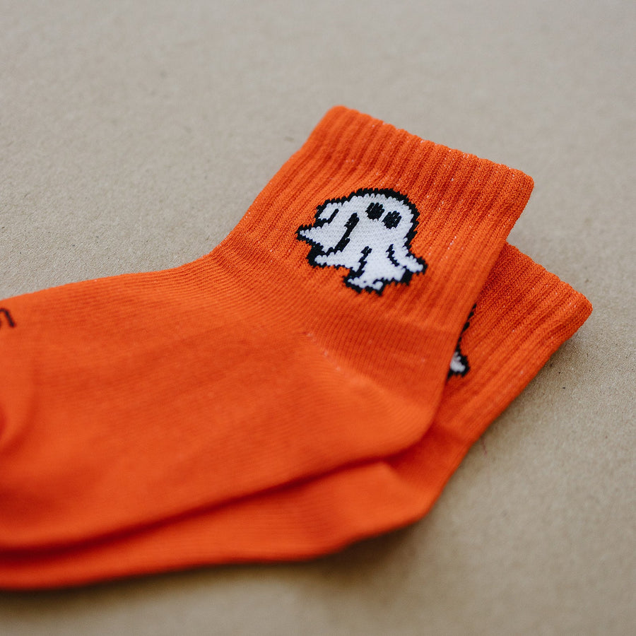 Ghost Socks 2 Pack - Olive + Scout