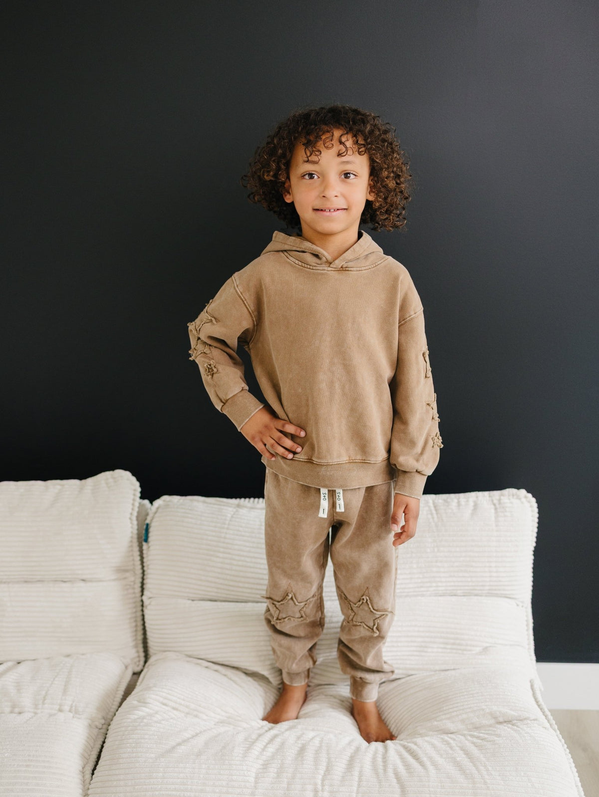 Goldie Set - Olive + Scout