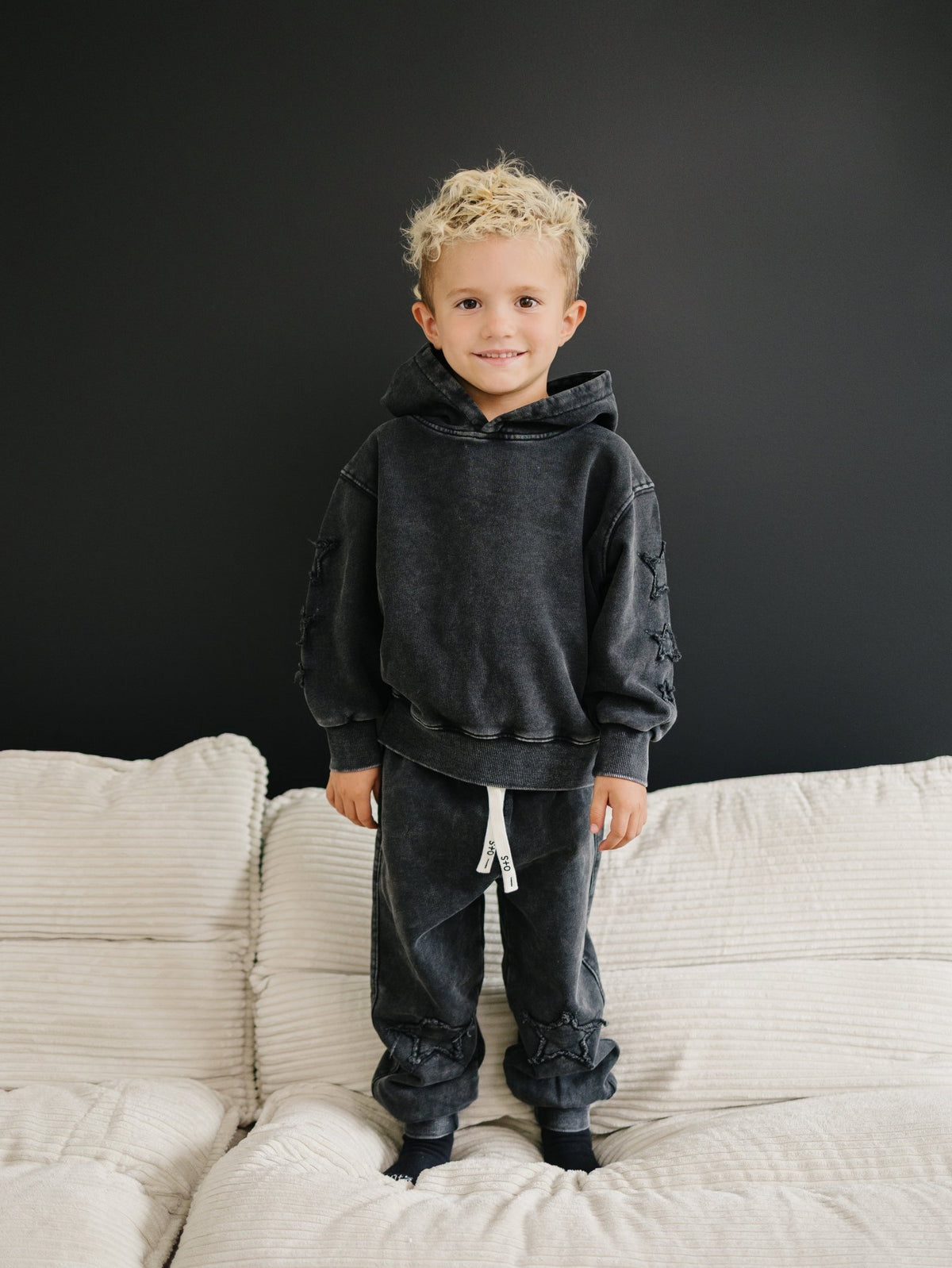 Goldie Set - Olive + Scout