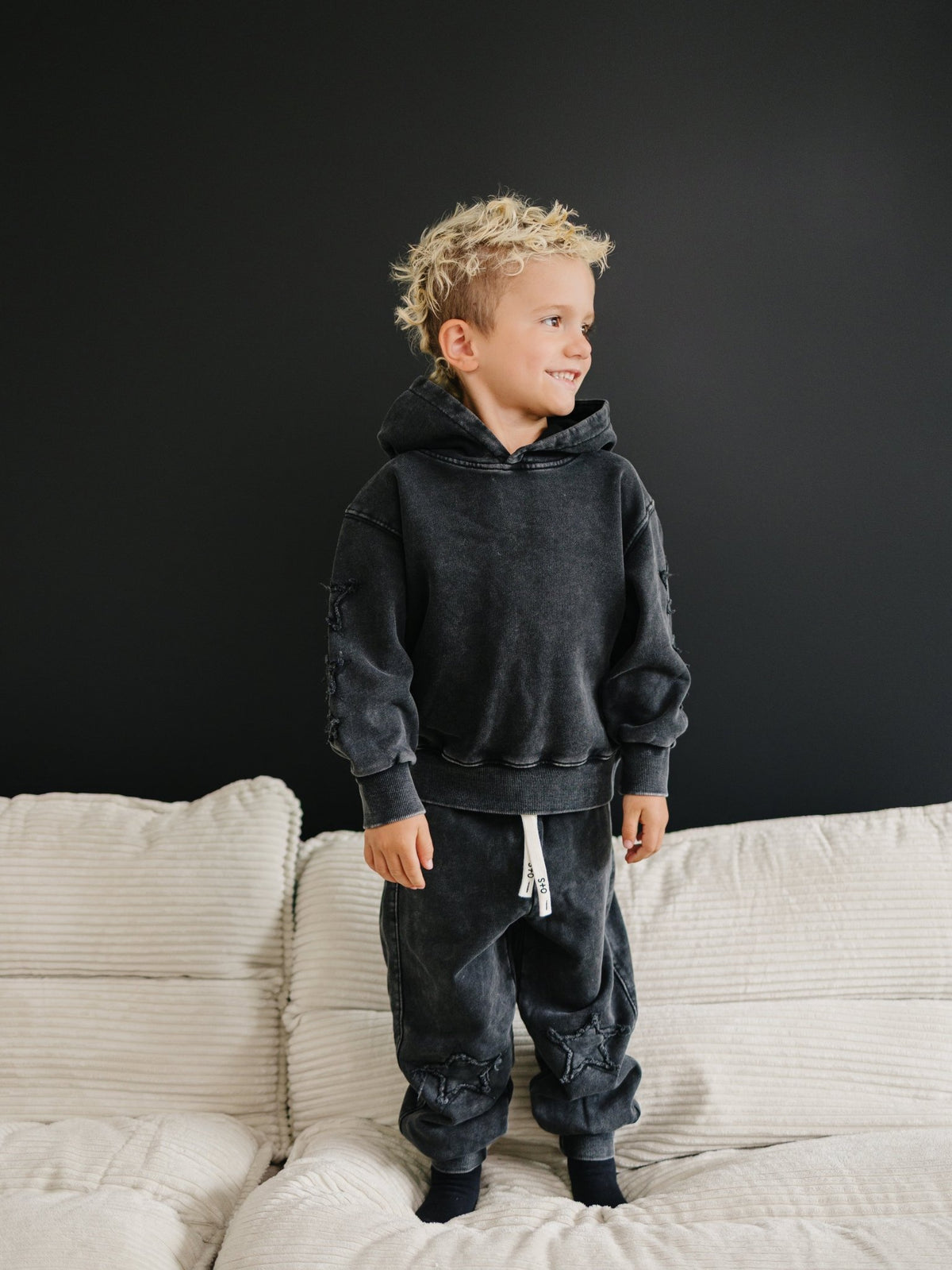Goldie Set - Olive + Scout