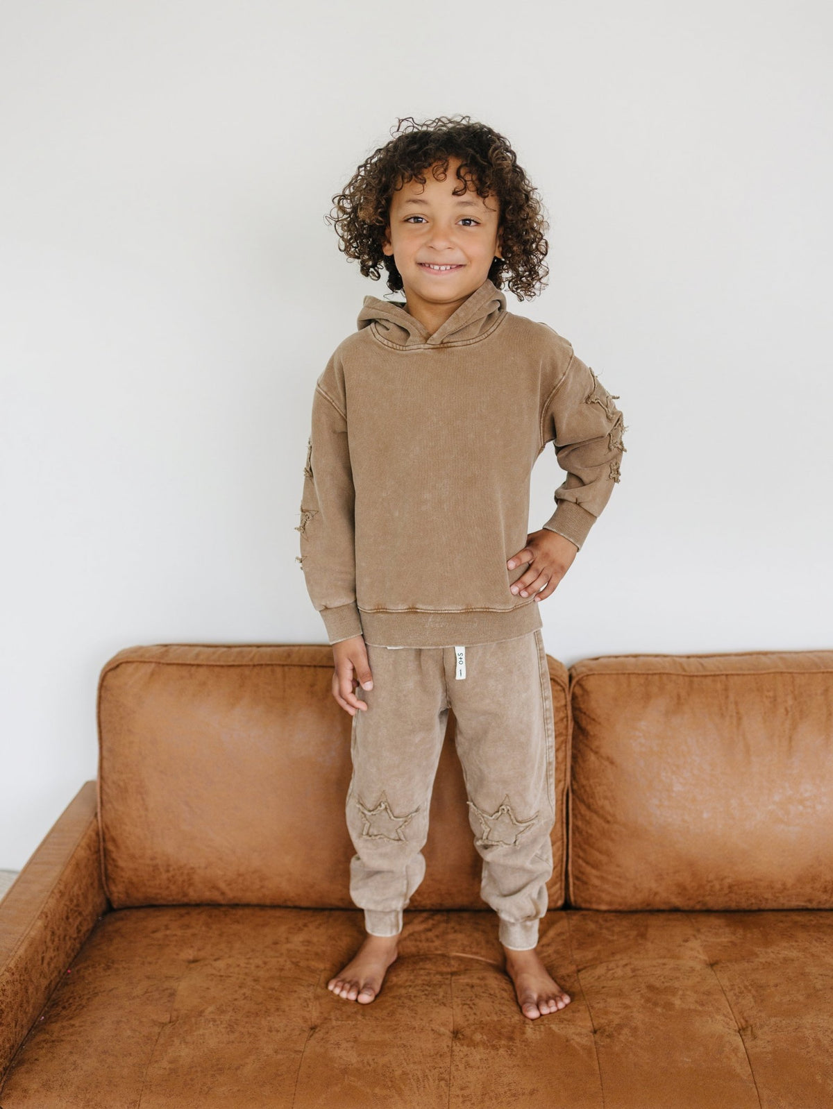 Goldie Set - Olive + Scout