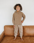 Goldie Set - Olive + Scout