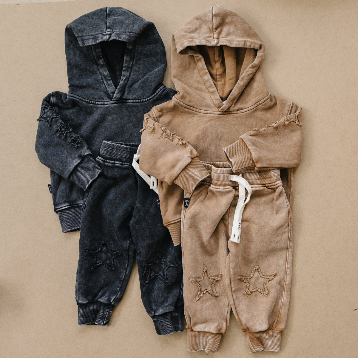 Goldie Set - Olive + Scout