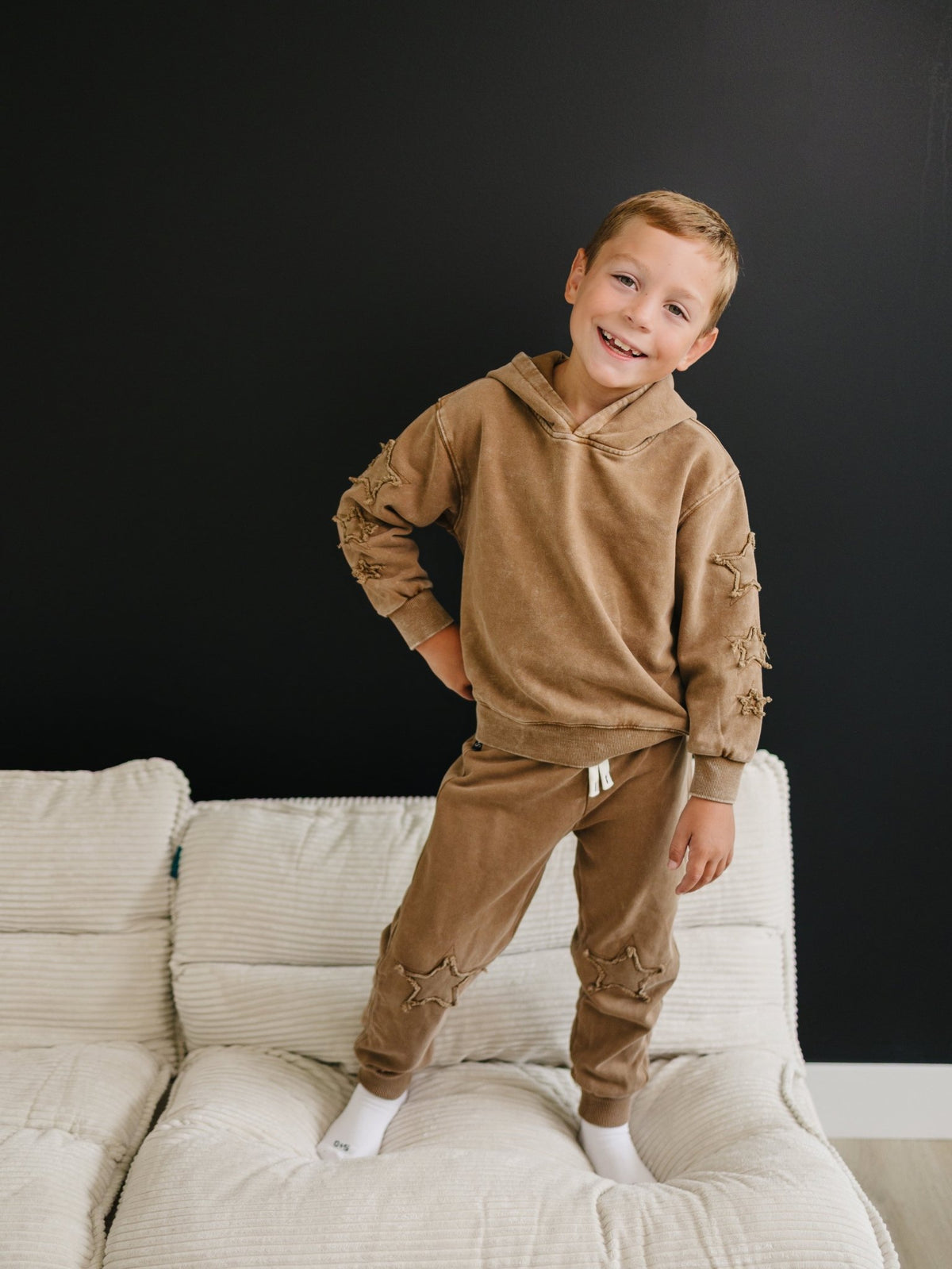Goldie Set - Olive + Scout