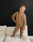 Goldie Set - Olive + Scout