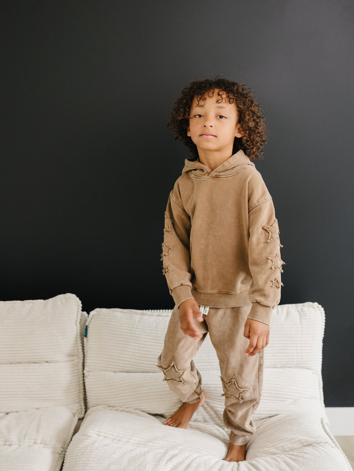 Goldie Set - Olive + Scout