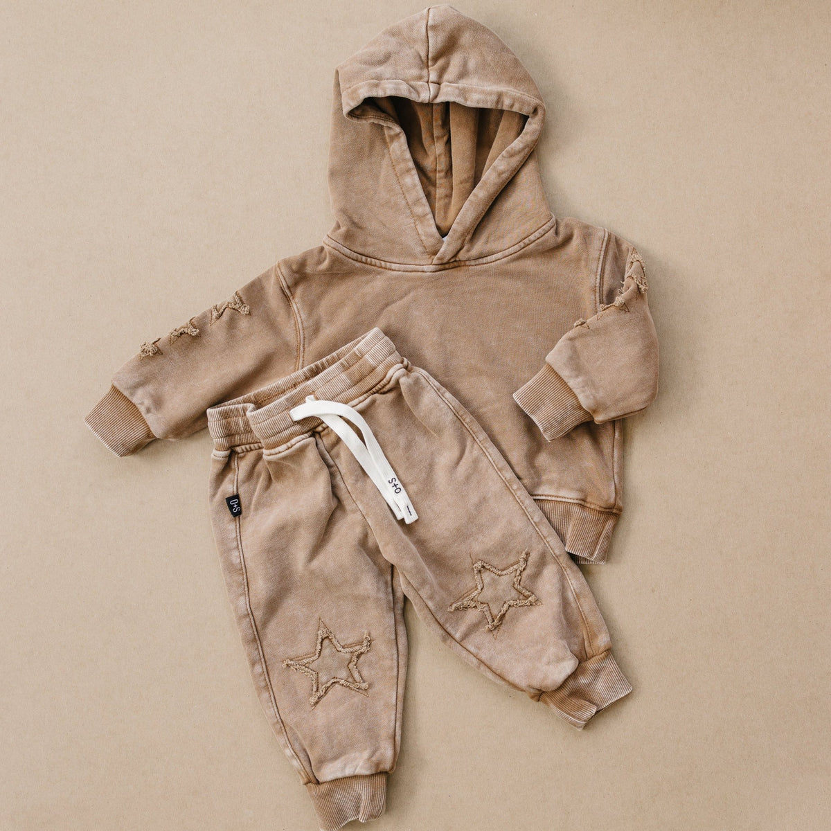 Goldie Set - Olive + Scout