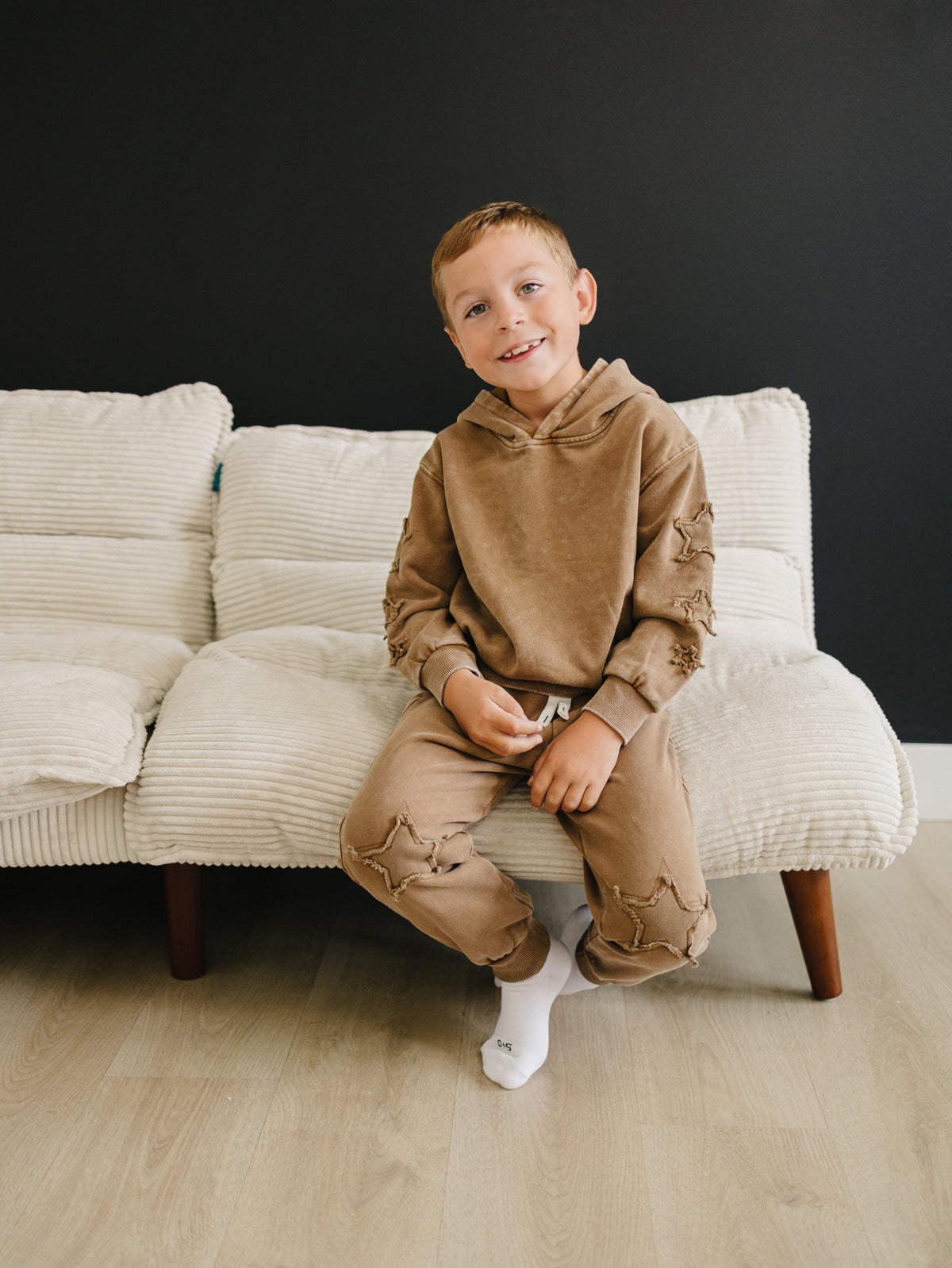 Goldie Set - Olive + Scout