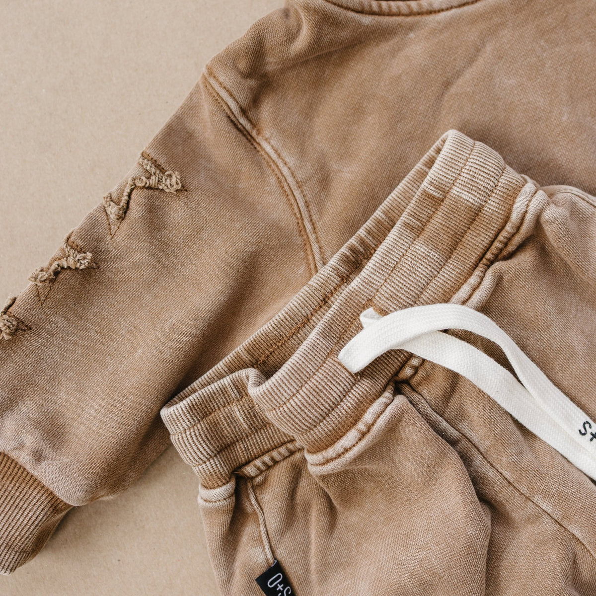 Goldie Set - Olive + Scout