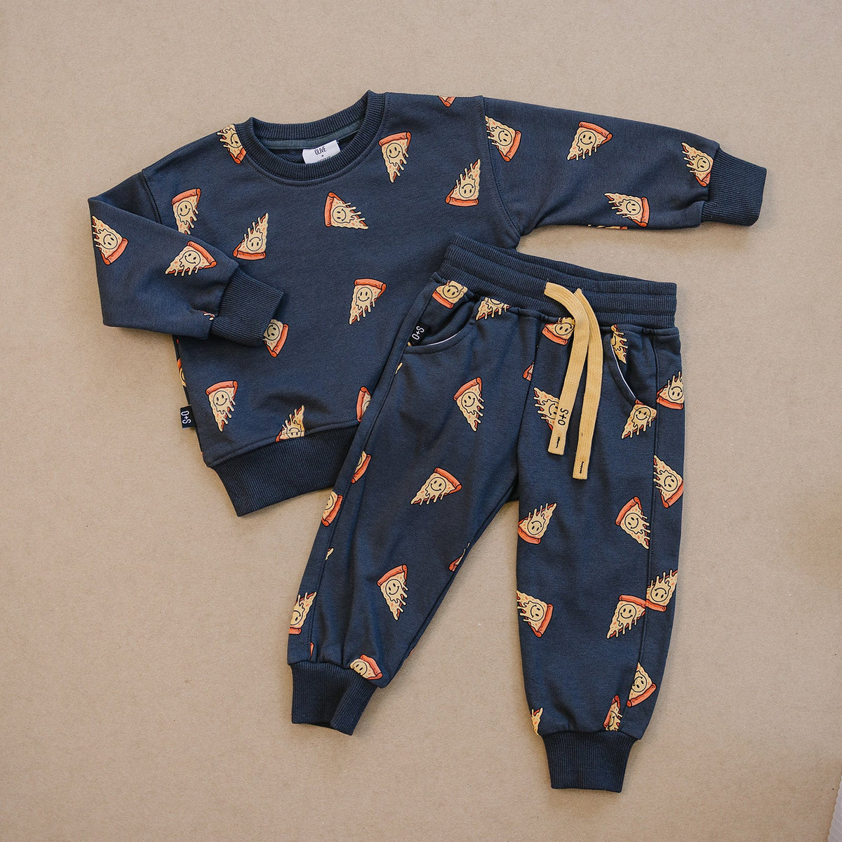 Grady Set - Olive + Scout