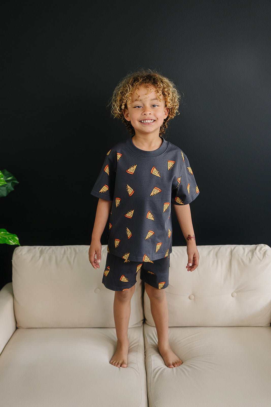 Graham Set - Olive + Scout