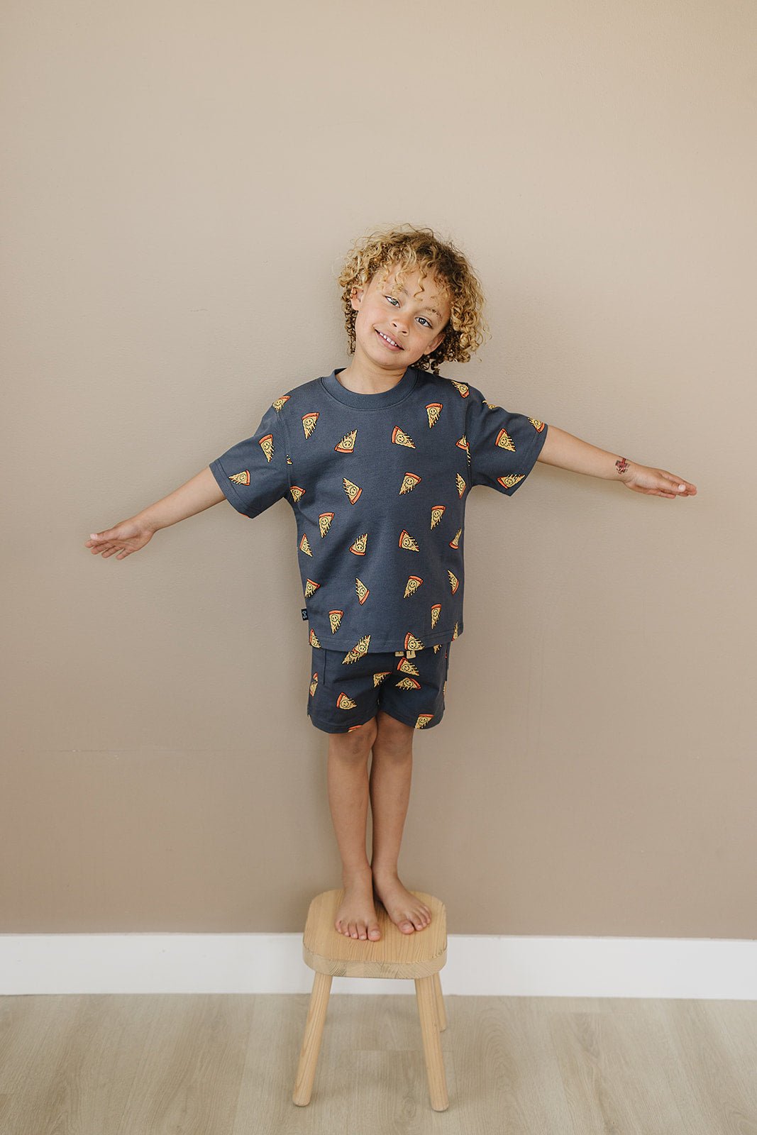 Graham Set - Olive + Scout