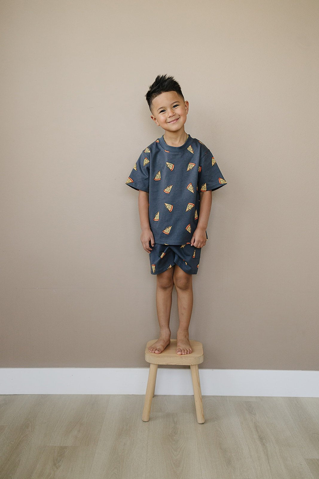 Graham Set - Olive + Scout