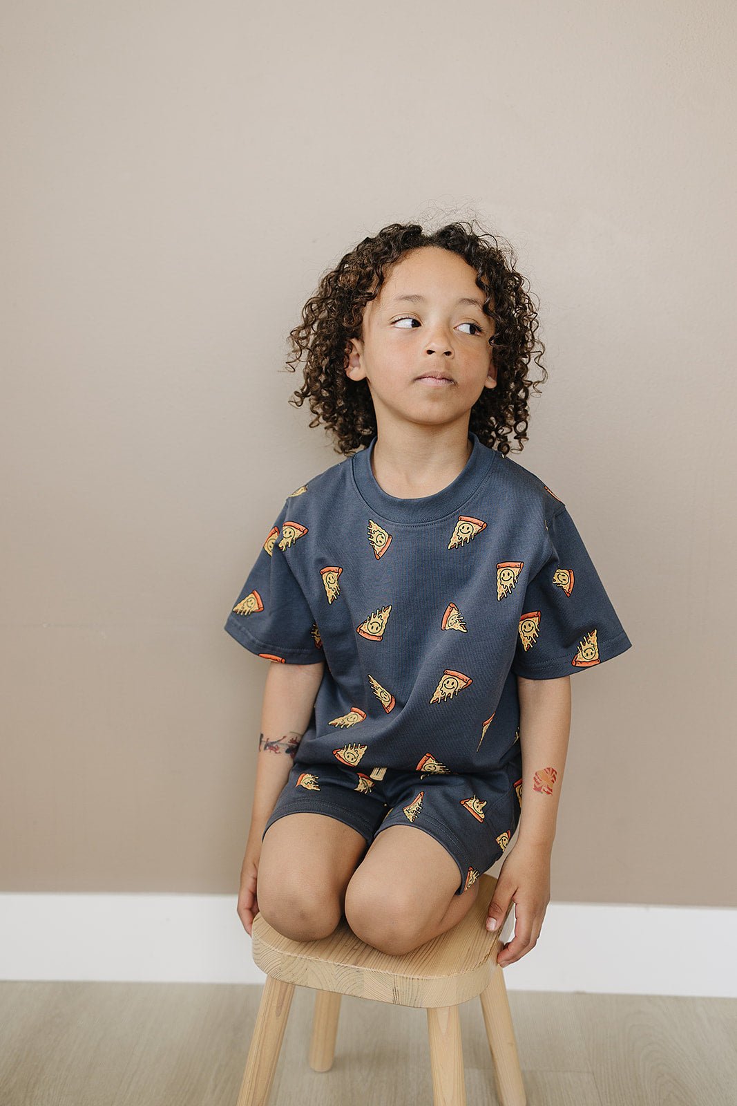Graham Set - Olive + Scout