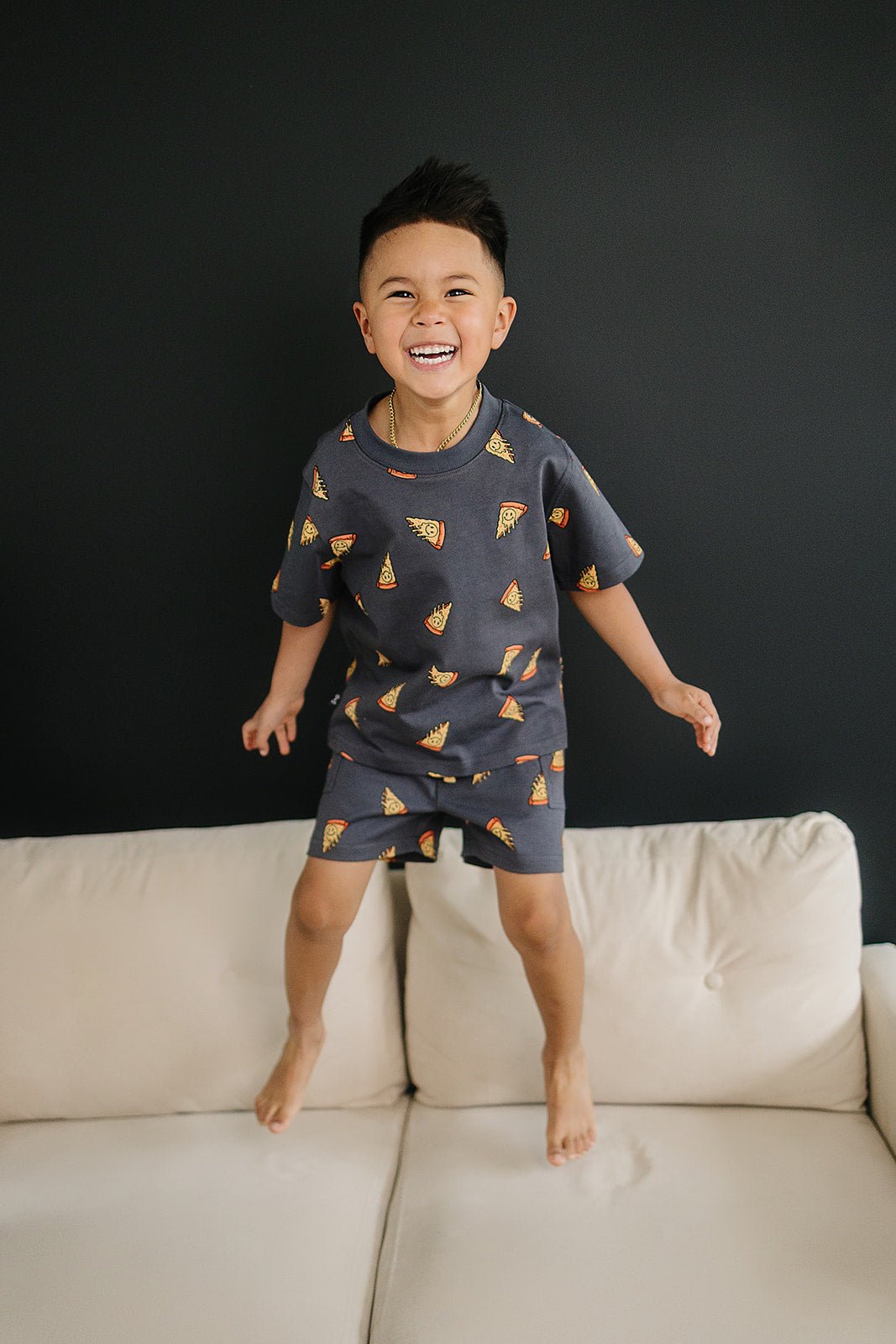 Graham Set - Olive + Scout