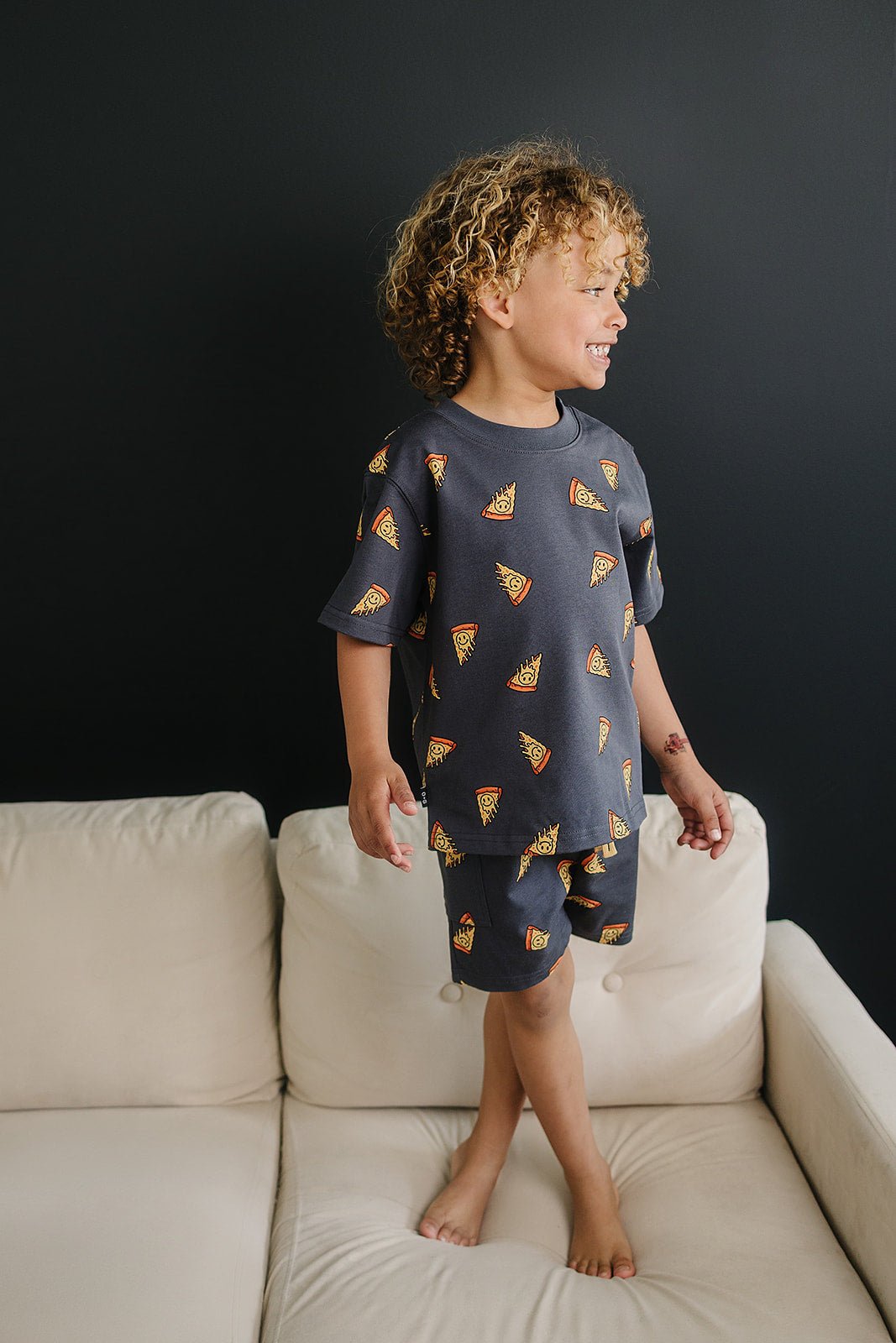 Graham Set - Olive + Scout