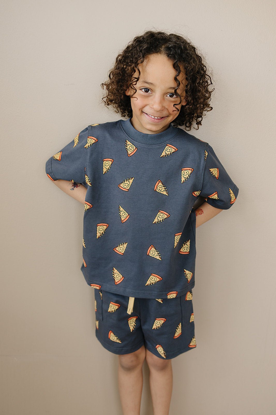 Graham Set - Olive + Scout