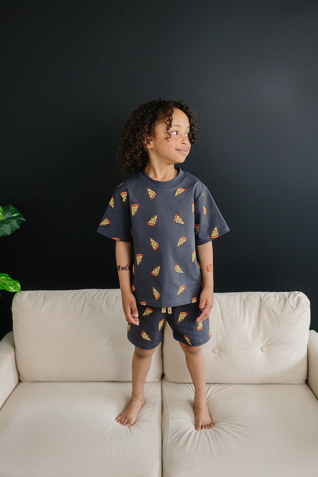 Graham Set - Olive + Scout