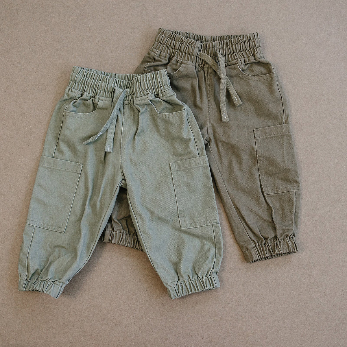 Grant Joggers - Olive + Scout