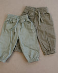 Grant Joggers - Olive + Scout