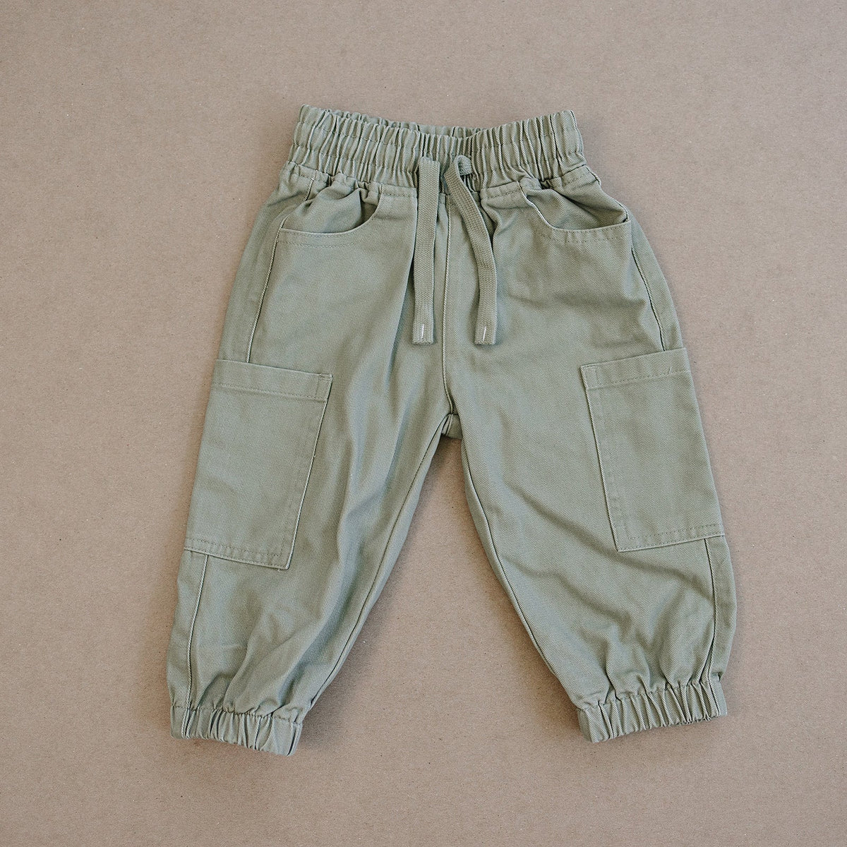 Grant Joggers - Olive + Scout