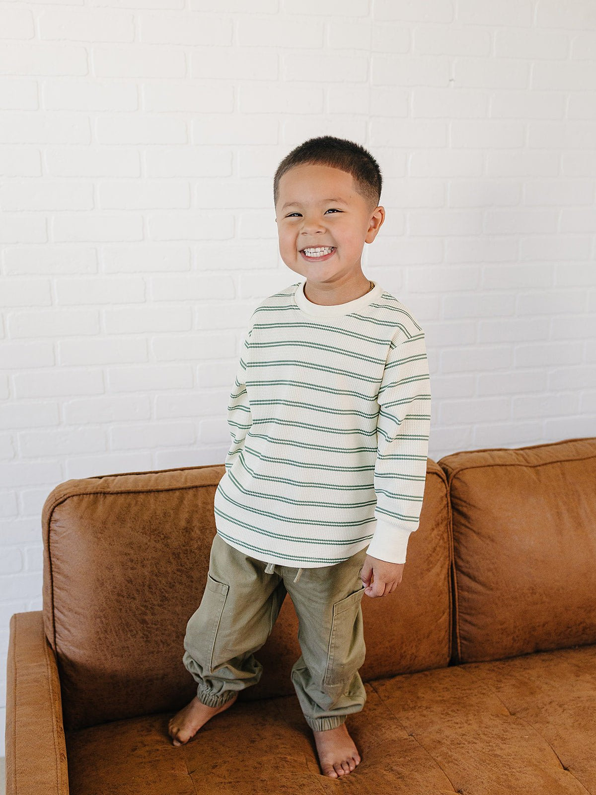 Grant Joggers - Olive + Scout