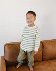 Grant Joggers - Olive + Scout