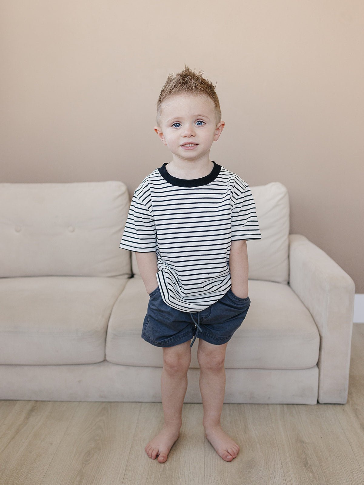 Greyson Shorts - Olive + Scout