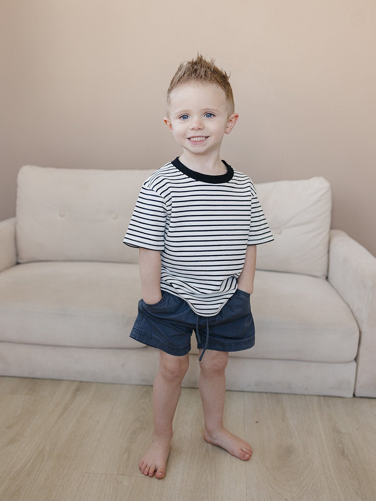 Greyson Shorts - Olive + Scout