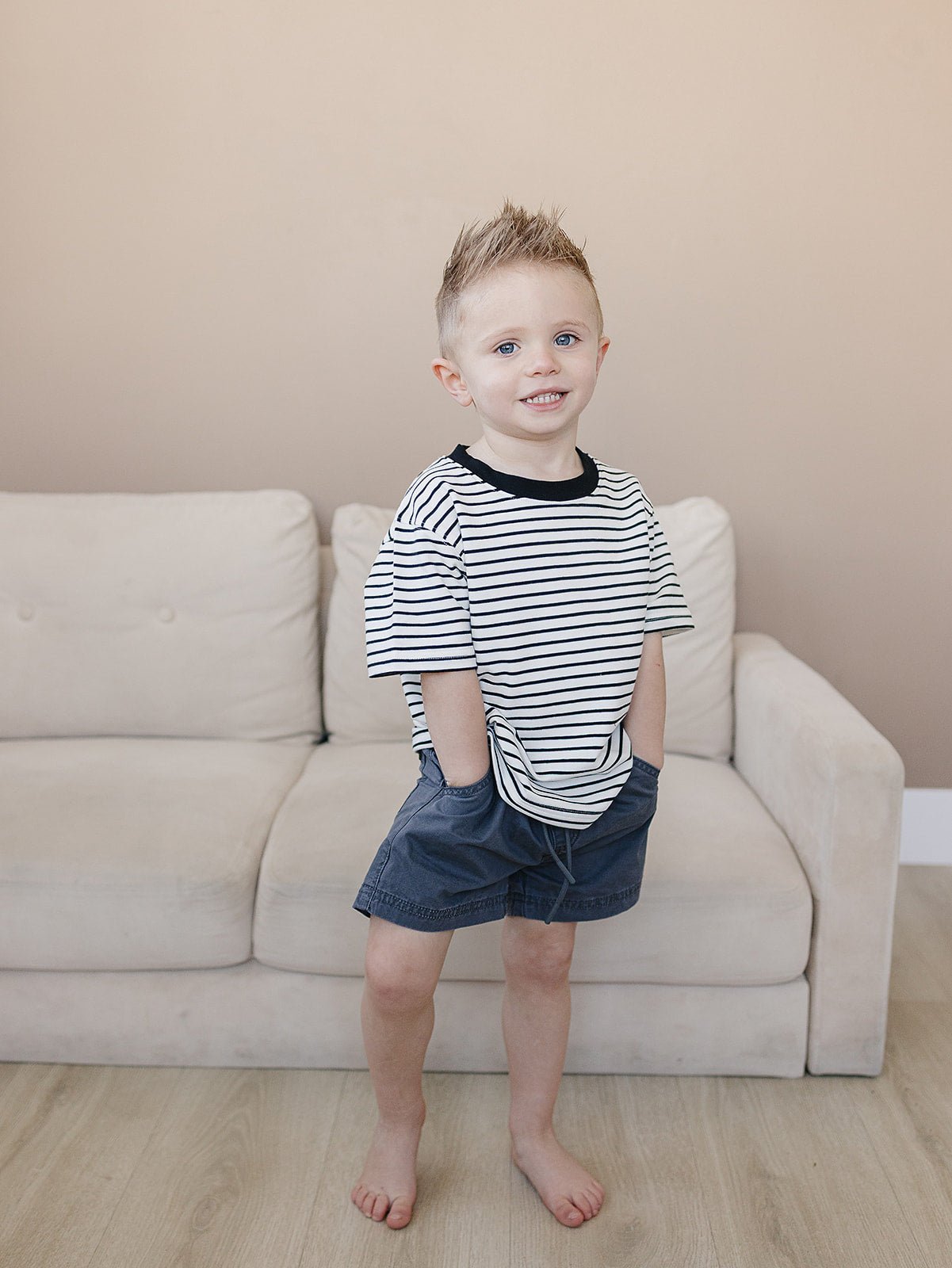 Greyson Shorts - Olive + Scout