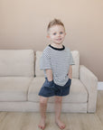 Greyson Shorts - Olive + Scout