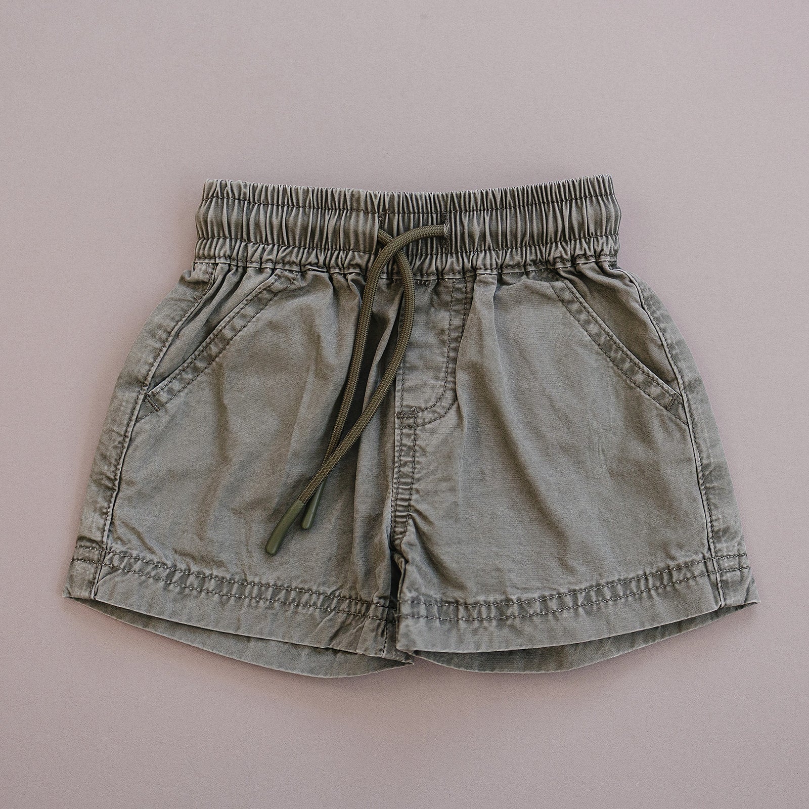 Greyson Shorts - Olive + Scout