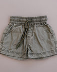 Greyson Shorts - Olive + Scout