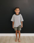 Greyson Shorts - Olive + Scout