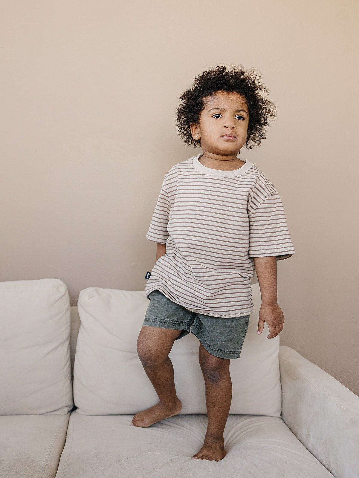 Greyson Shorts - Olive + Scout