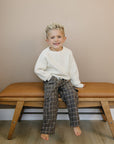 Hank Pants - Olive + Scout