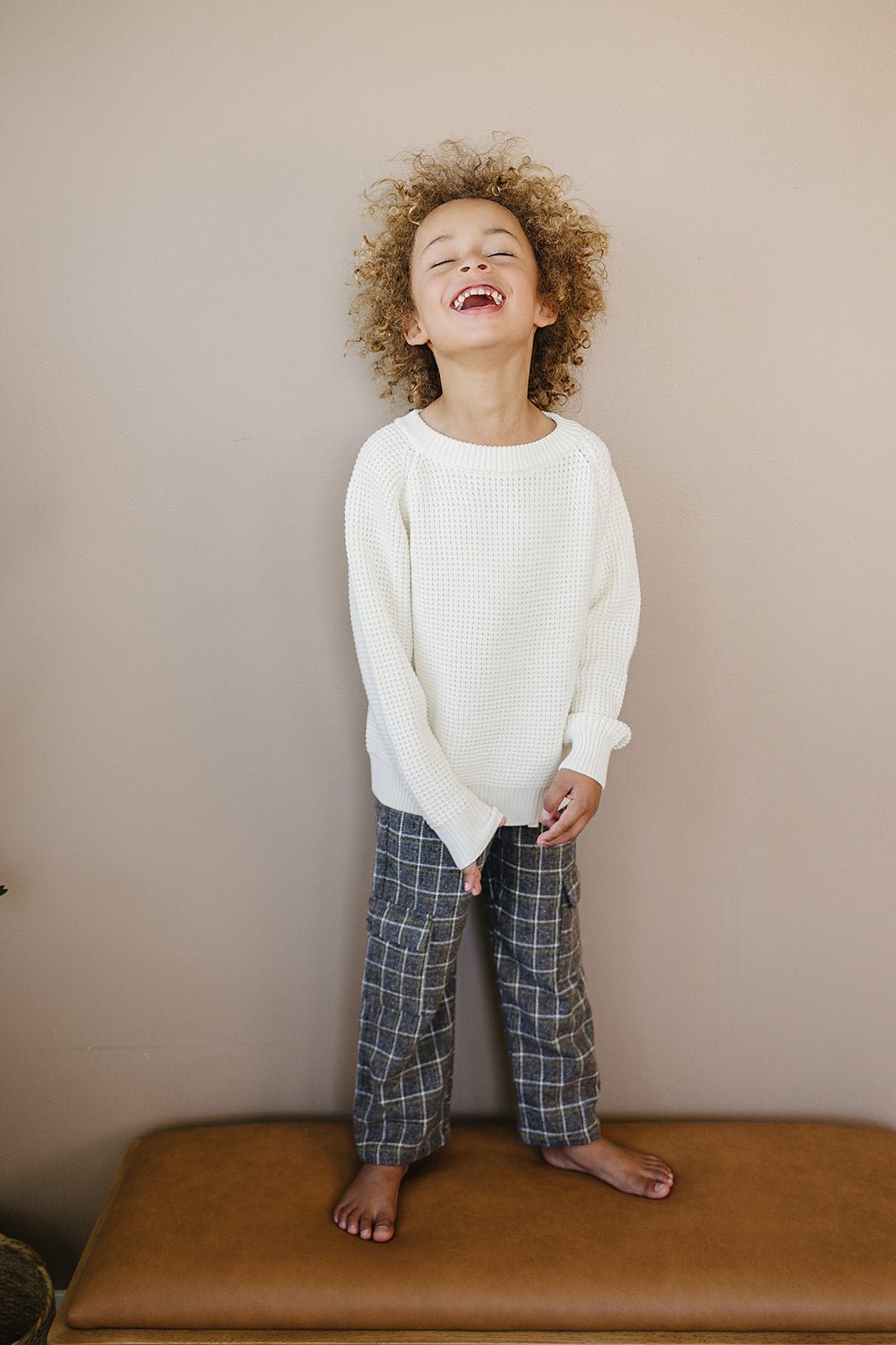 Hank Pants - Olive + Scout