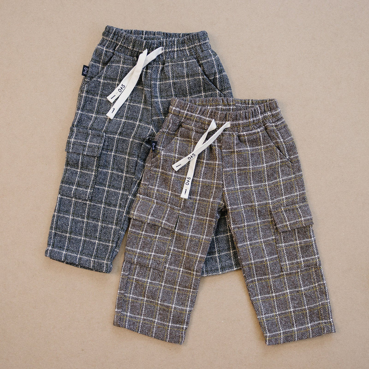 Hank Pants - Olive + Scout