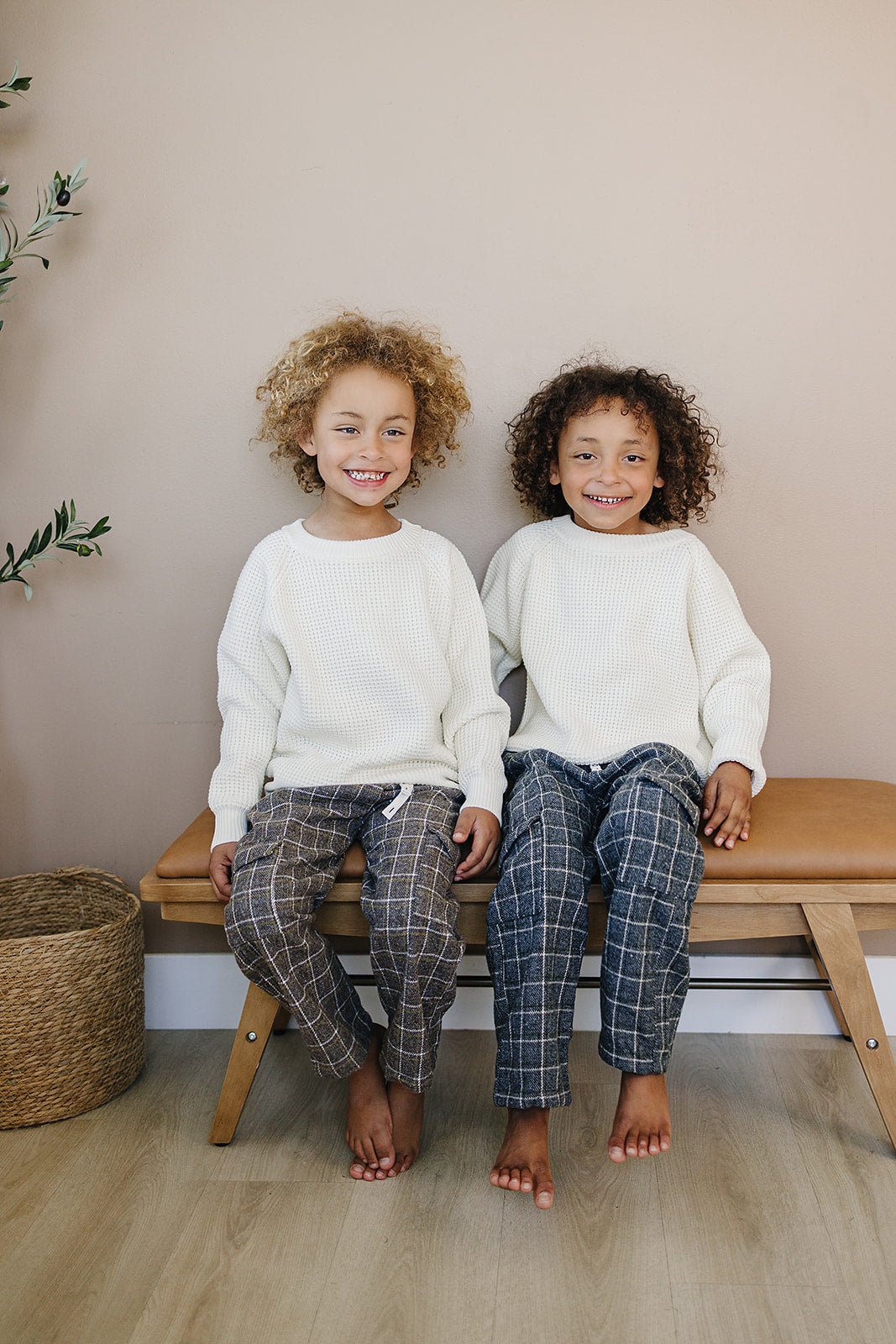 Hank Pants - Olive + Scout