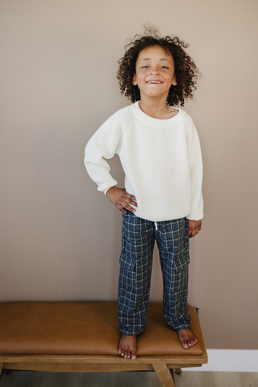 Hank Pants - Olive + Scout