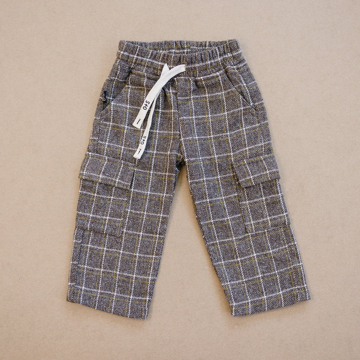 Hank Pants - Olive + Scout