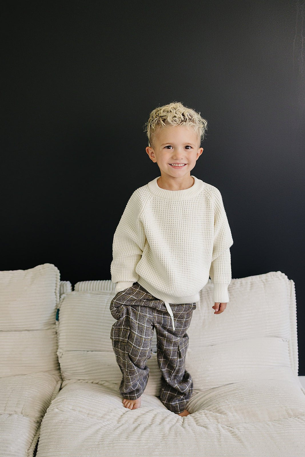 Hank Pants - Olive + Scout
