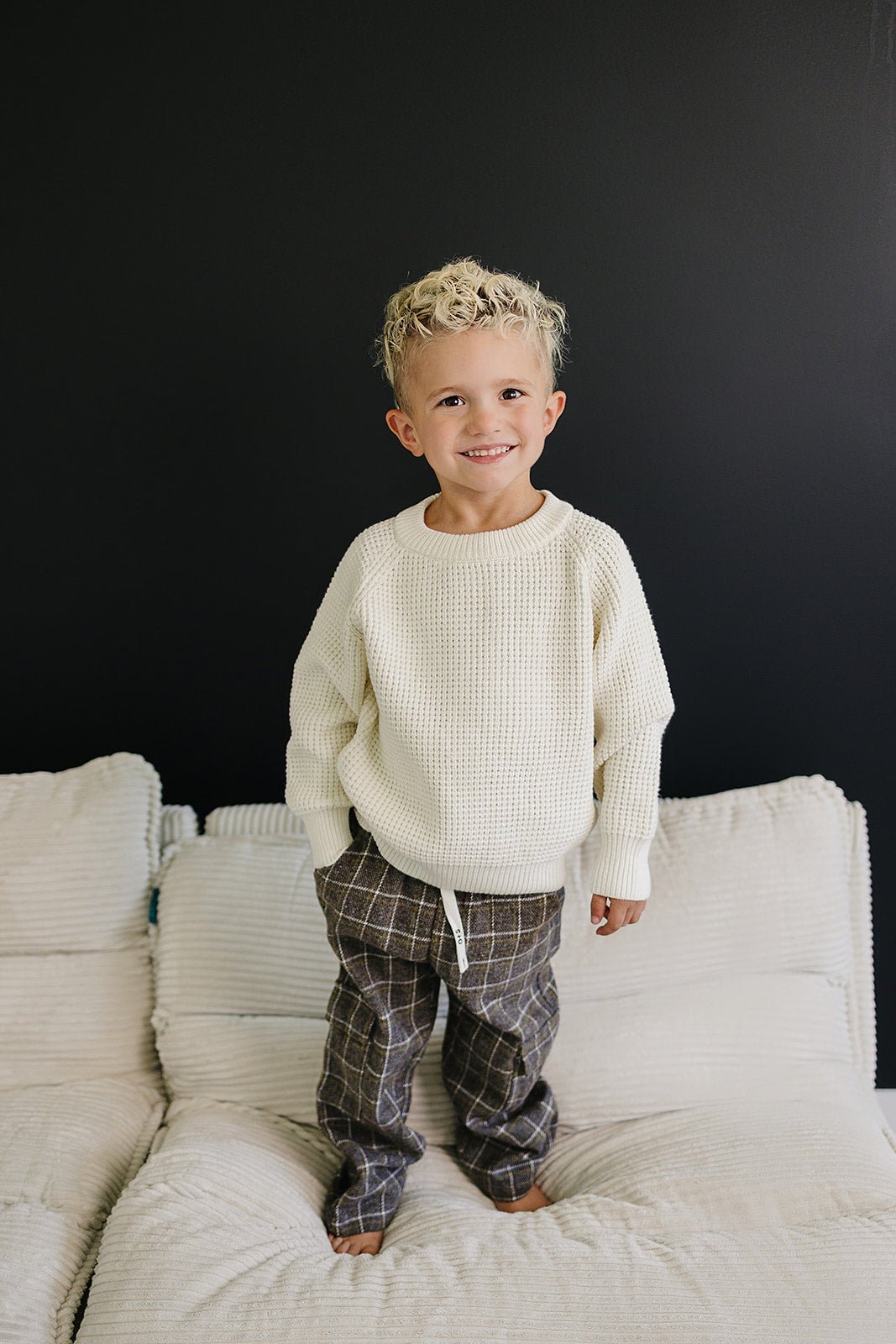 Hank Pants - Olive + Scout
