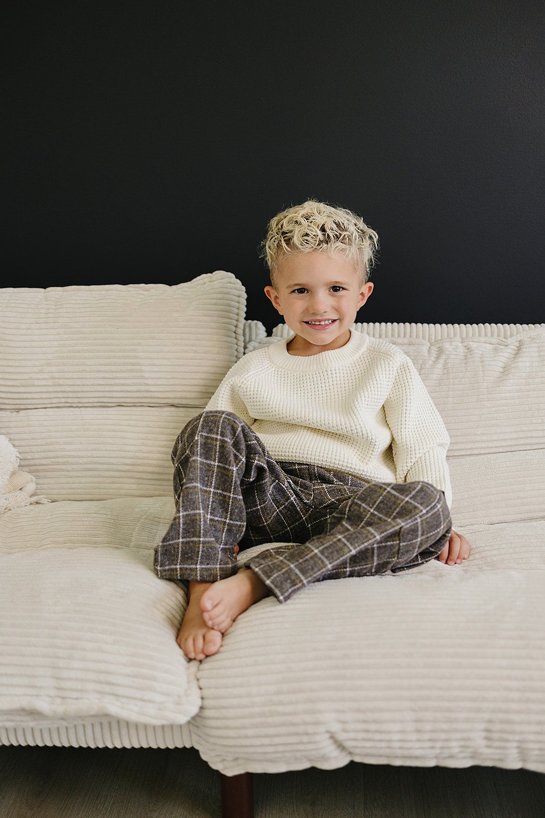 Hank Pants - Olive + Scout