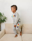 Happy Jogger Set - Olive + Scout