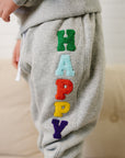 Happy Jogger Set - Olive + Scout