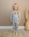 Happy Jogger Set - Olive + Scout